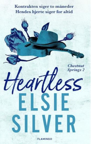 Kansikuva: Heartless