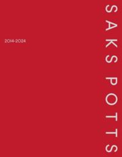 Kansikuva: Saks Potts