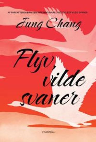 Kansikuva: Flyv, vilde svaner