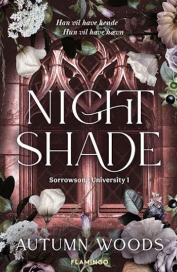 Kansikuva: Nightshade