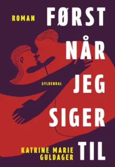Kansikuva: Først når jeg siger til