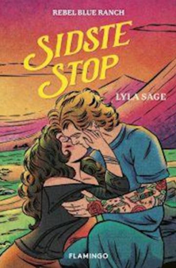 Kansikuva: Sidste stop