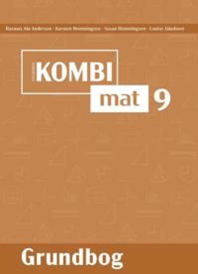 KombiMat 9 - Grundbog