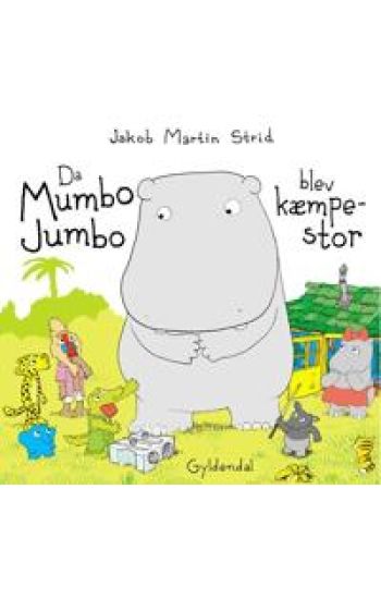 Da Mumbo Jumbo blev kæmpestor