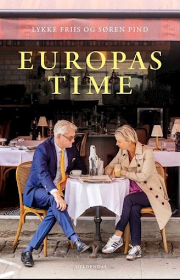 Kansikuva: Europas time