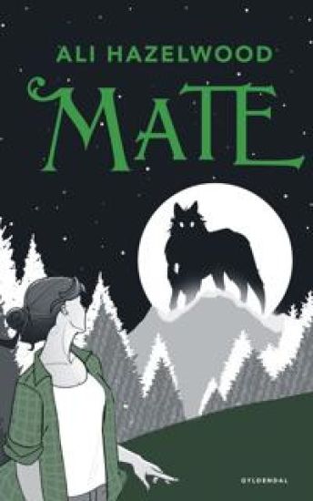 Mate - Halvmennesket