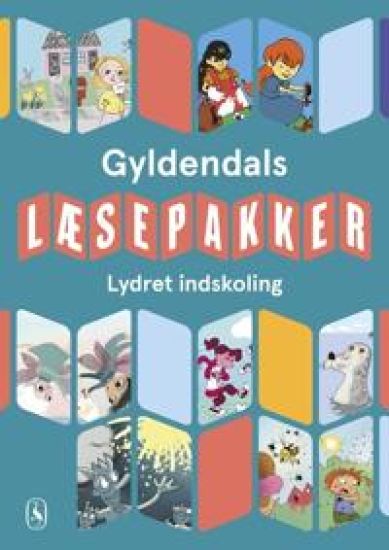 Læsepakke lydret indskoling