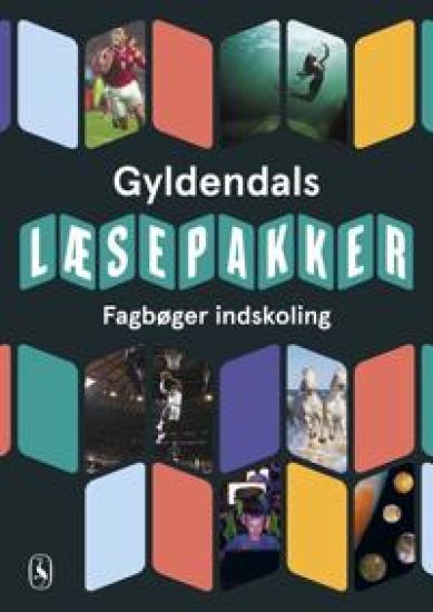 Læsepakke fagbøger indskoling