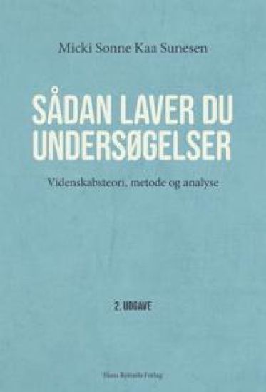 Sådan laver du undersøgelser