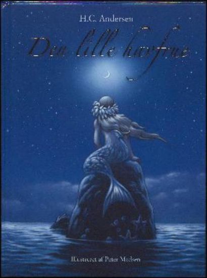 Den lille havfrue HC (Dansk)