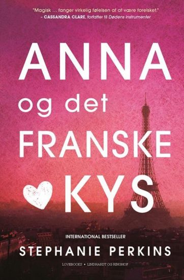 Anna og det franske kys