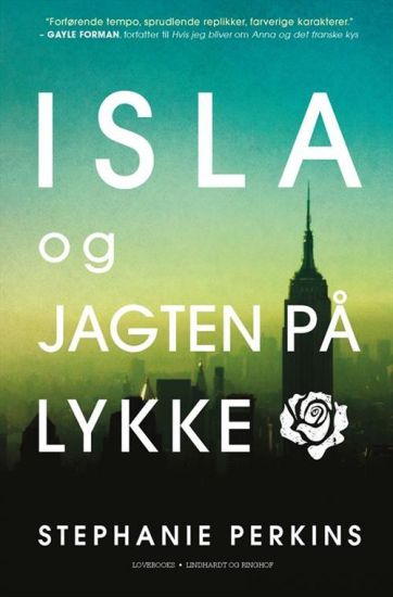 Isla og jagten på lykke
