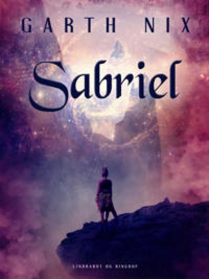 Kansikuva: Sabriel