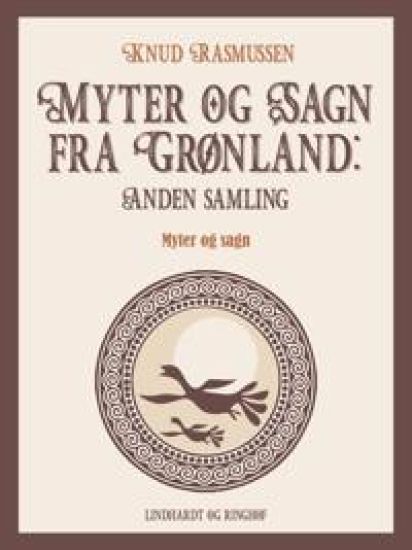 Myter og Sagn fra Grønland