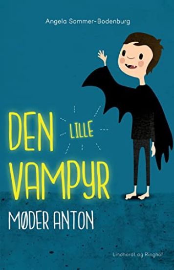 Den lille vampyr møder Anton