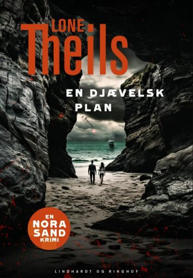 En djævelsk plan (Nora Sand nr. 7)