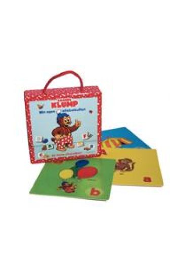 Rasmus Klump - Min egen alfabetkuffert