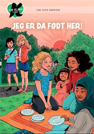 K for Klara (23) - Jeg er da født her!