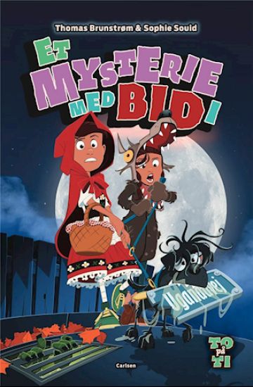 To på ti (3) - Et mysterie med bid i