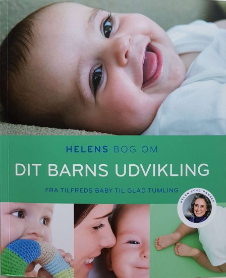 Helens bog om dit barns udvikling