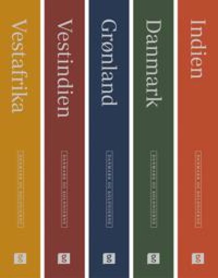 Danmark og kolonierne