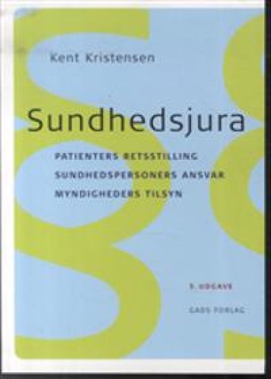 Sundhedsjura, BB