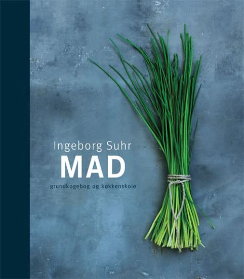 Mad; grundkogebog og køkkenskole