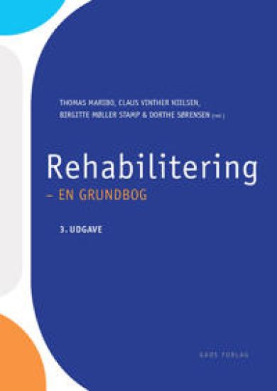 Rehabilitering - en grundbog