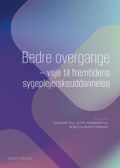 Kansikuva: Bedre overgange