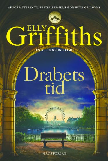 Kansikuva: Drabets tid