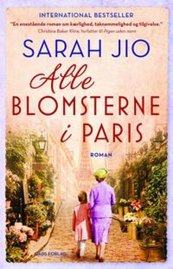 Alle blomsterne i Paris, PB