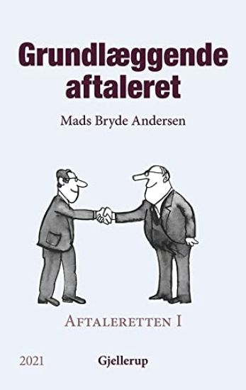 Grundlæggende aftaleret, 5. udgave