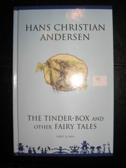 The Tinder-Box and other Fairy Tales - Engelsk/English
