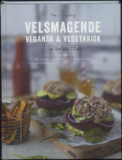 Velsmagende vegansk og vegetarisk