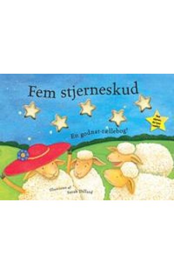 Fem stjerneskud