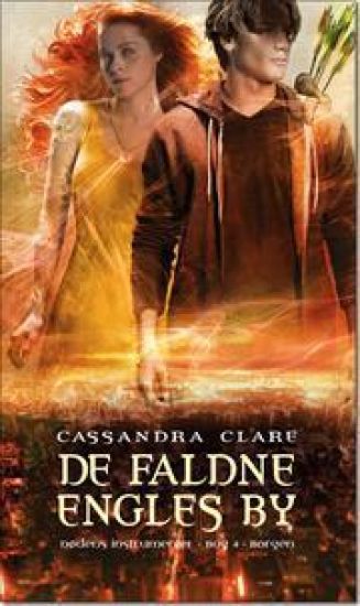 Dødens instrumenter 4 - De faldne engles by