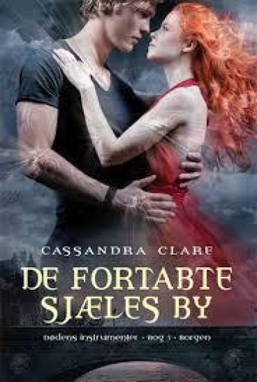 Dødens instrumenter 5 - De fortabte sjæles by