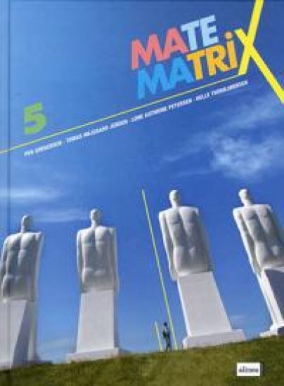 Matematrix 5, Grundbog