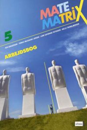 Matematrix 5, Arbejdsbog