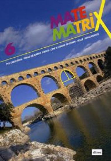 Matematrix 6, Grundbog