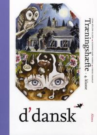 d'dansk, 4.kl., Træningshæfte