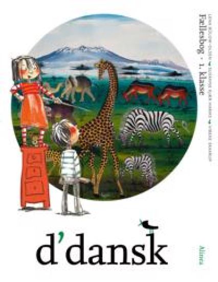 d'dansk, 1.kl., Fællesbog