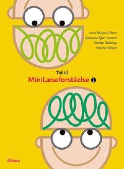 Tid til MiniLæseforståelse 1