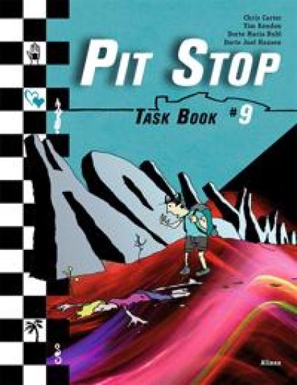 Pit Stop #9, Task Book