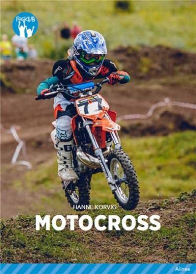 Motocross, Blå Fagklub