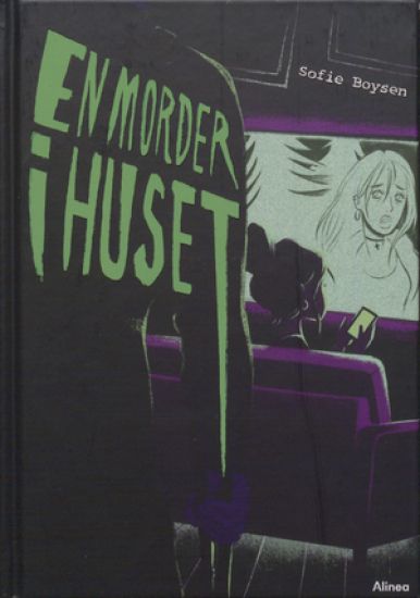 En morder i huset, Sort Læseklub