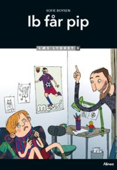 Ib får pip, Læs Lydret 3