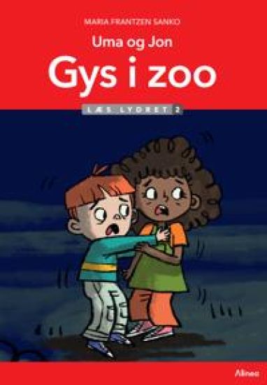 Uma og Jon - Gys i zoo, Læs lydret 2