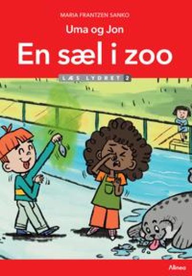 Uma og Jon - En sæl i zoo, Læs lydret 2