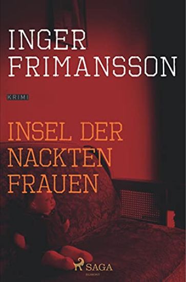 Insel der nackten Frauen - Psychothriller